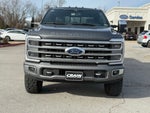 2024 Ford F-250SD Platinum Work + Luxury