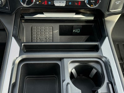 2024 Ford F-250SD Platinum Work + Luxury