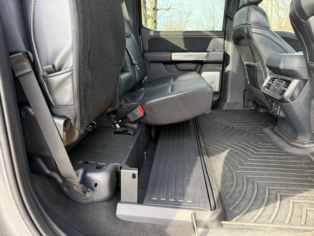 2024 Ford F-250SD Platinum Work + Luxury