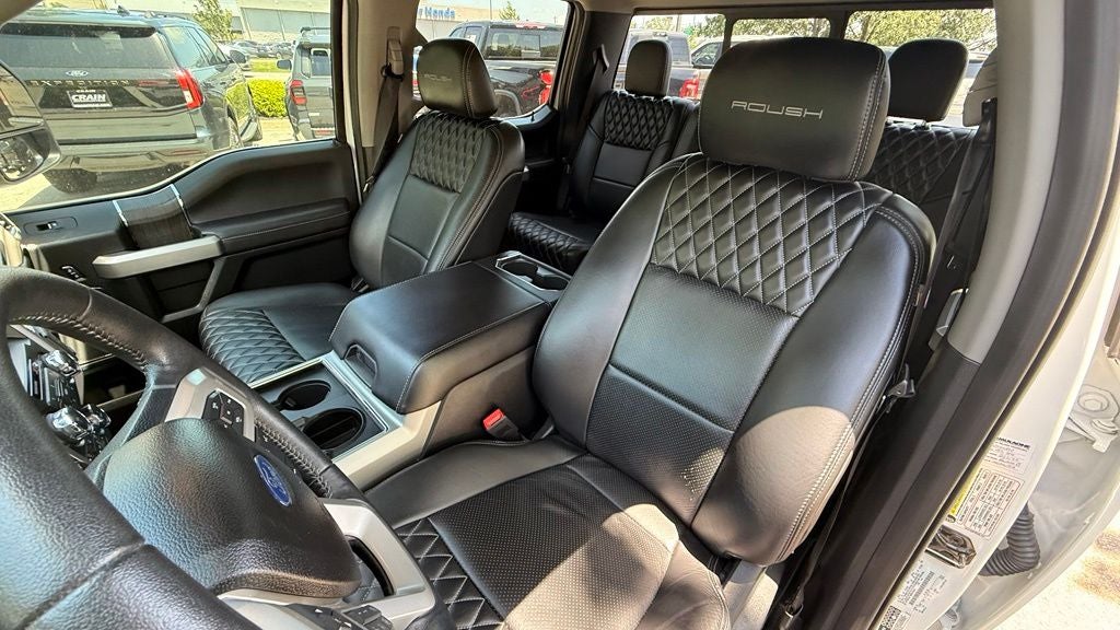 2021 Ford F-250SD Lariat ROUSH SD