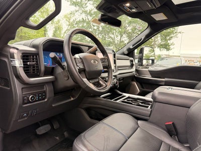 2026 Ford F-350SD Platinum