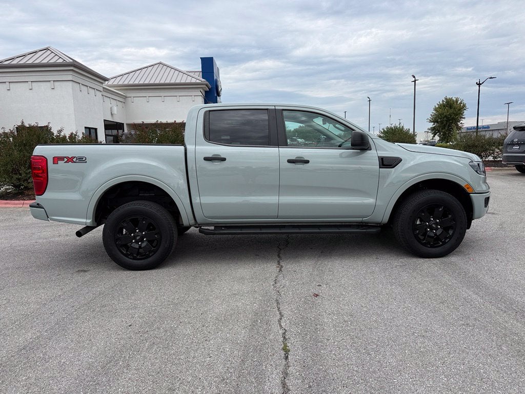2022 Ford Ranger XLT - 302A