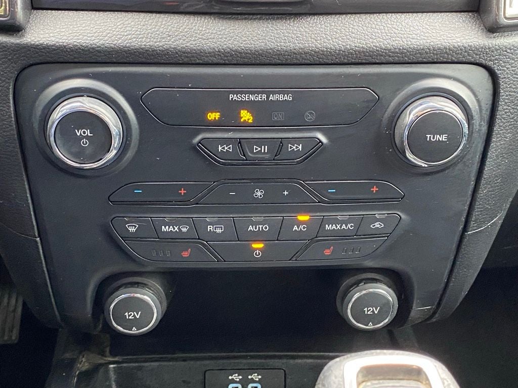 2019 Ford Ranger Lariat