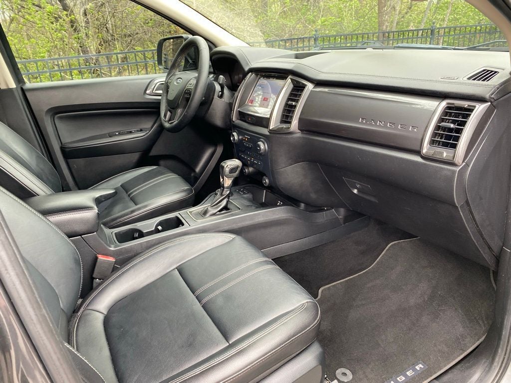 2019 Ford Ranger Lariat