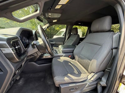 2023 Ford F-150 XLT 4WD