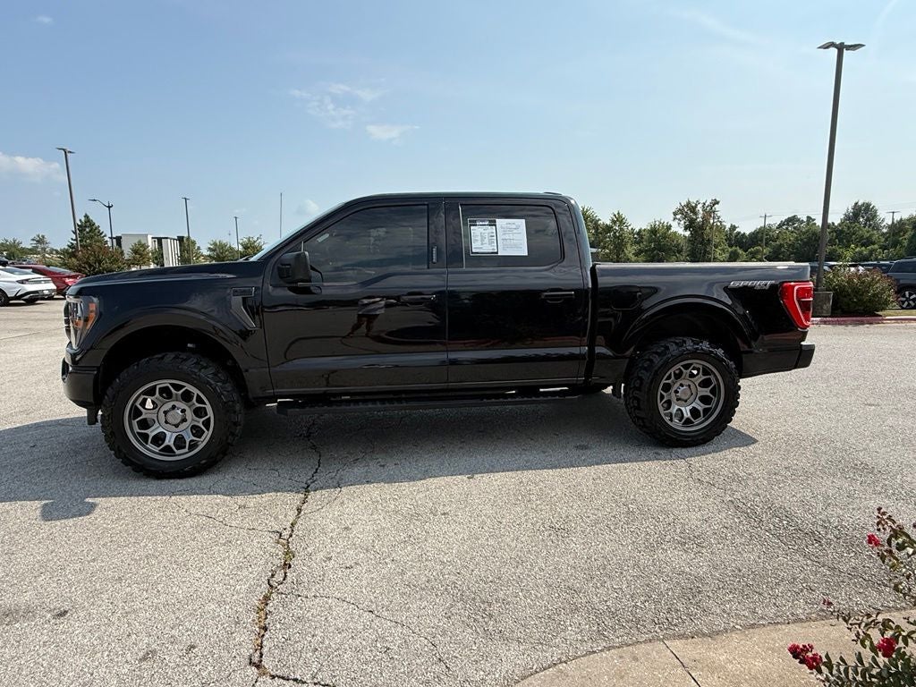 2023 Ford F-150 XLT 4WD
