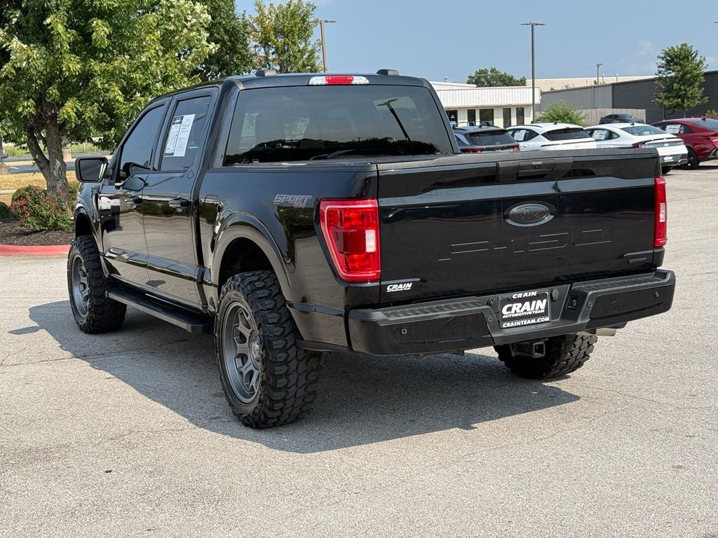 2023 Ford F-150 XLT 4WD