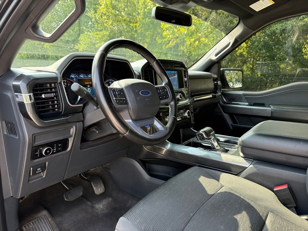 2023 Ford F-150 XLT 4WD
