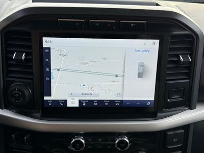 2021 Ford F-150 XLT MAX TOW PKG / 4WD