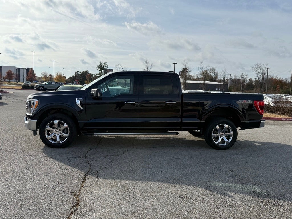 2021 Ford F-150 XLT MAX TOW PKG / 4WD