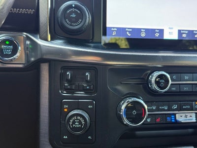 2022 Ford F-150 King Ranch