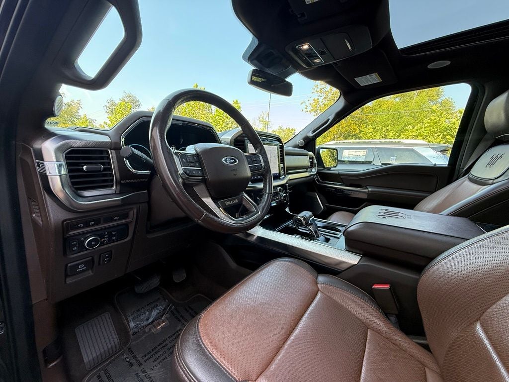 2022 Ford F-150 King Ranch