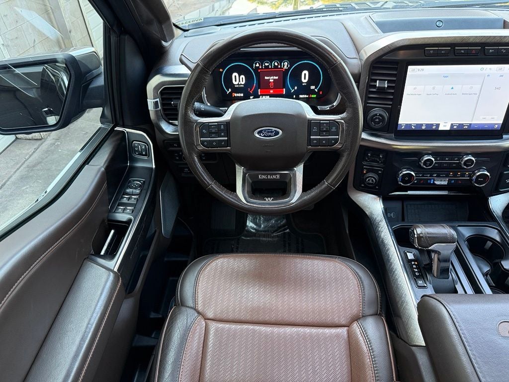 2022 Ford F-150 King Ranch