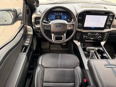 2024 Ford F-150 Platinum