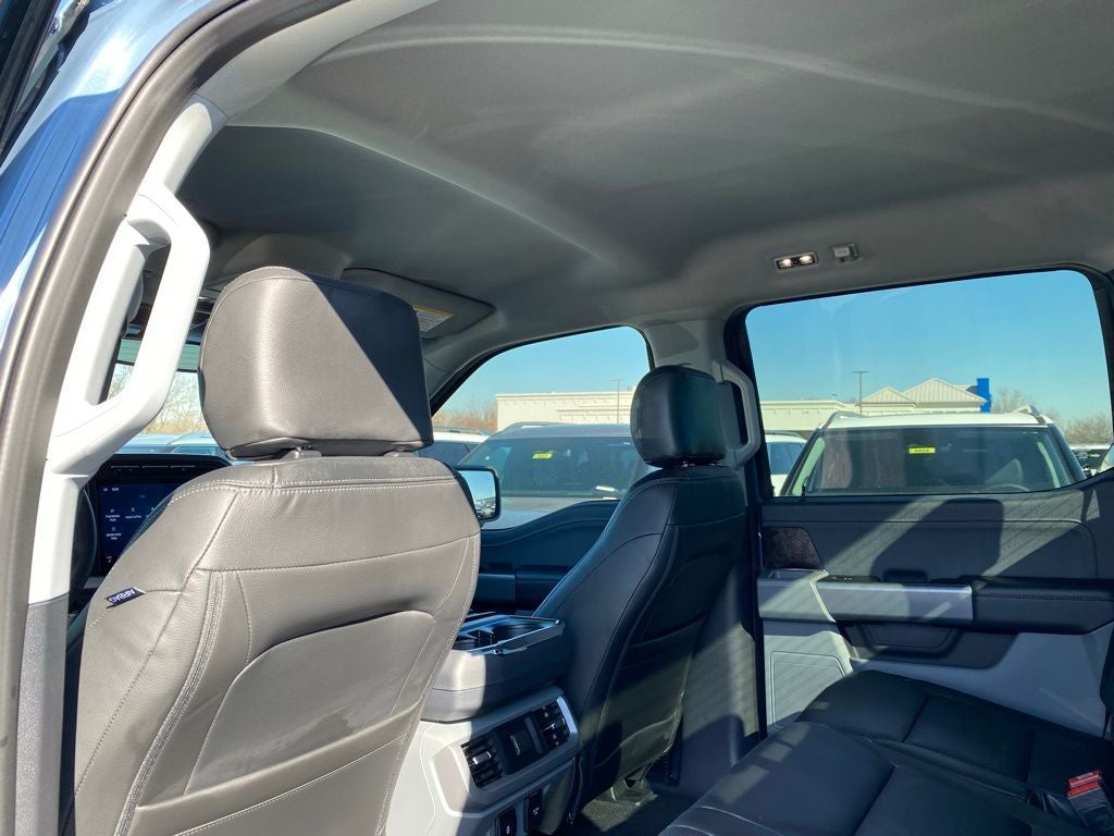 2023 Ford F-150 Lightning XLT