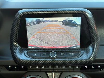 2017 Chevrolet Camaro 2LT CLEAN CARFAX