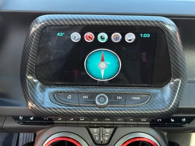 2017 Chevrolet Camaro 2LT CLEAN CARFAX