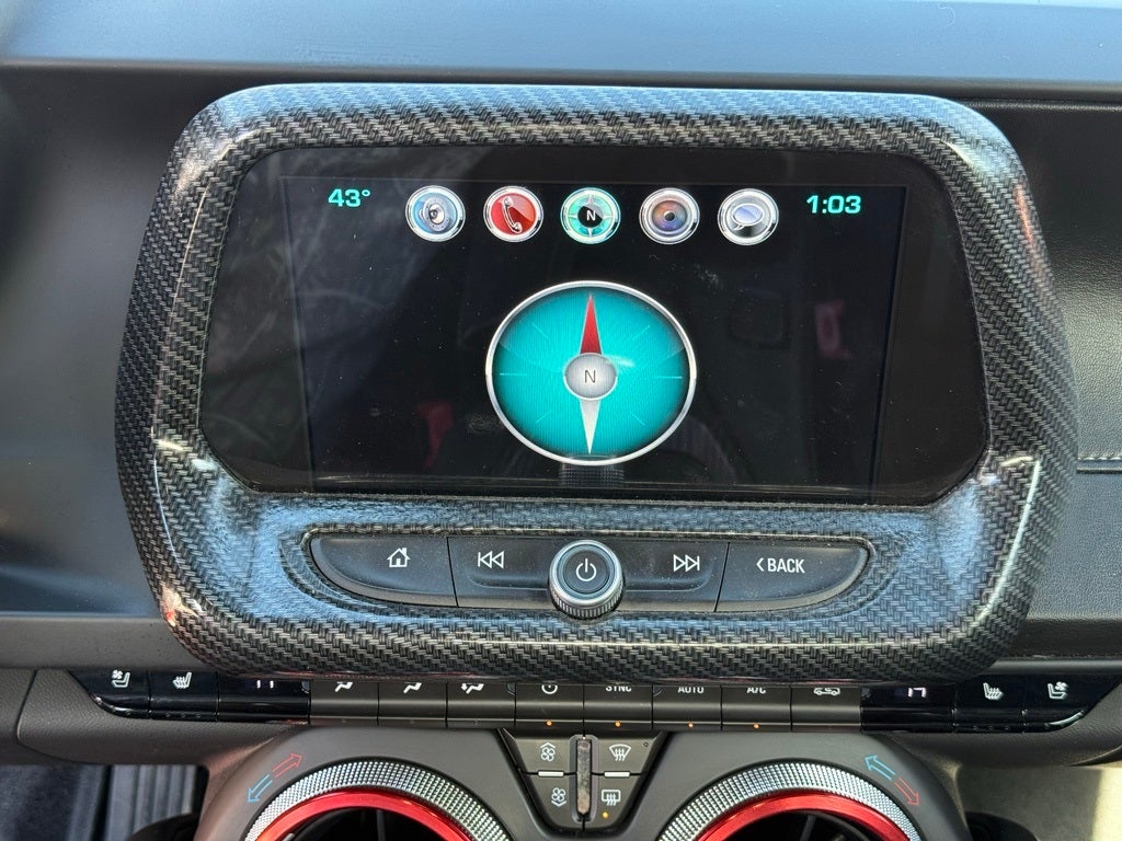 2017 Chevrolet Camaro 2LT CLEAN CARFAX