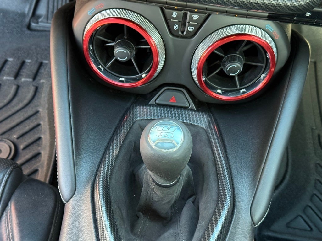 2017 Chevrolet Camaro 2LT CLEAN CARFAX