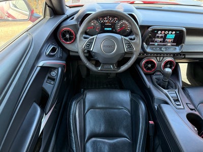 2017 Chevrolet Camaro 2LT CLEAN CARFAX