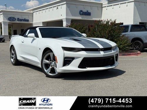 2017 Chevrolet Camaro SS 1SS