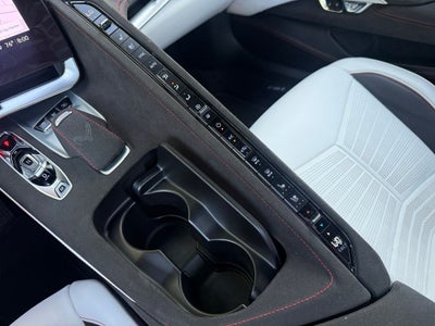 2023 Chevrolet Corvette Stingray 3LT 75TH ANN
