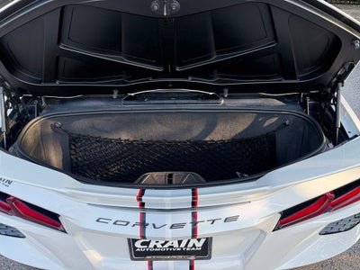 2023 Chevrolet Corvette Stingray 3LT 75TH ANN