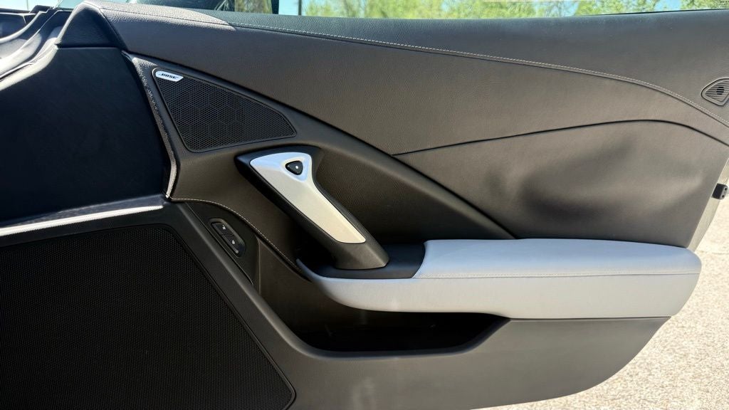 2015 Chevrolet Corvette Stingray 2LT