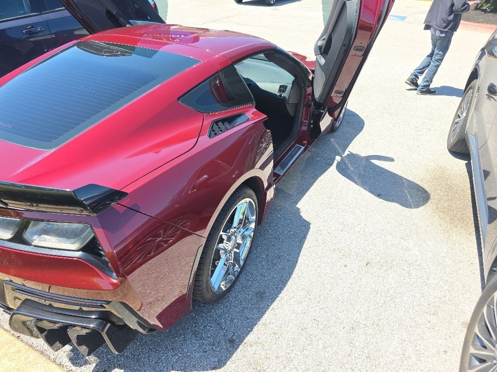 2018 Chevrolet Corvette Stingray 3LT