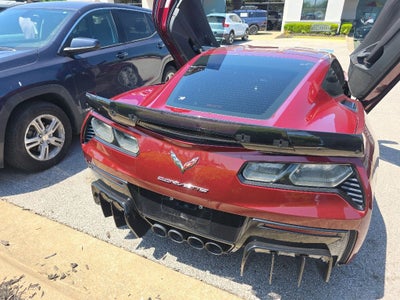 2018 Chevrolet Corvette Stingray 3LT