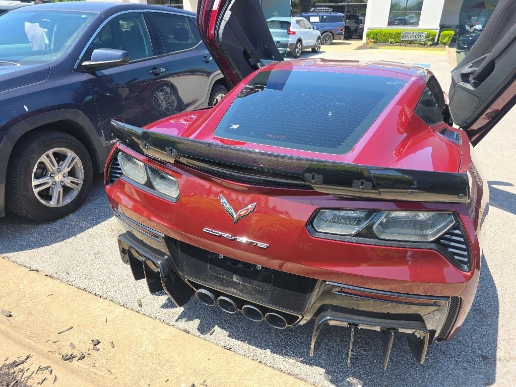 2018 Chevrolet Corvette Stingray 3LT