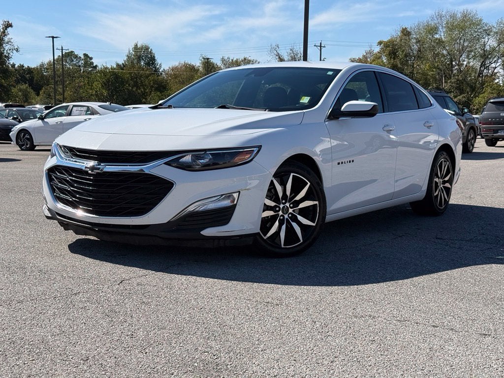 2022 Chevrolet Malibu RS