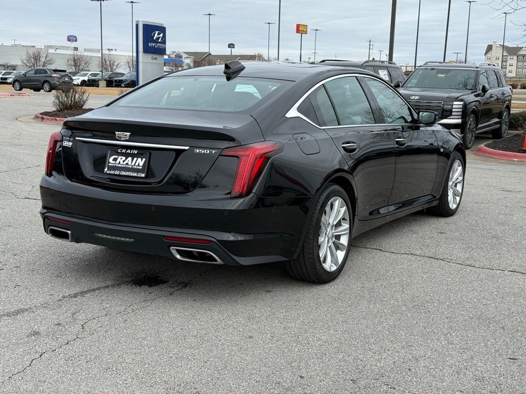 2025 Cadillac CT5 Premium Luxury CLEAN CARFAX