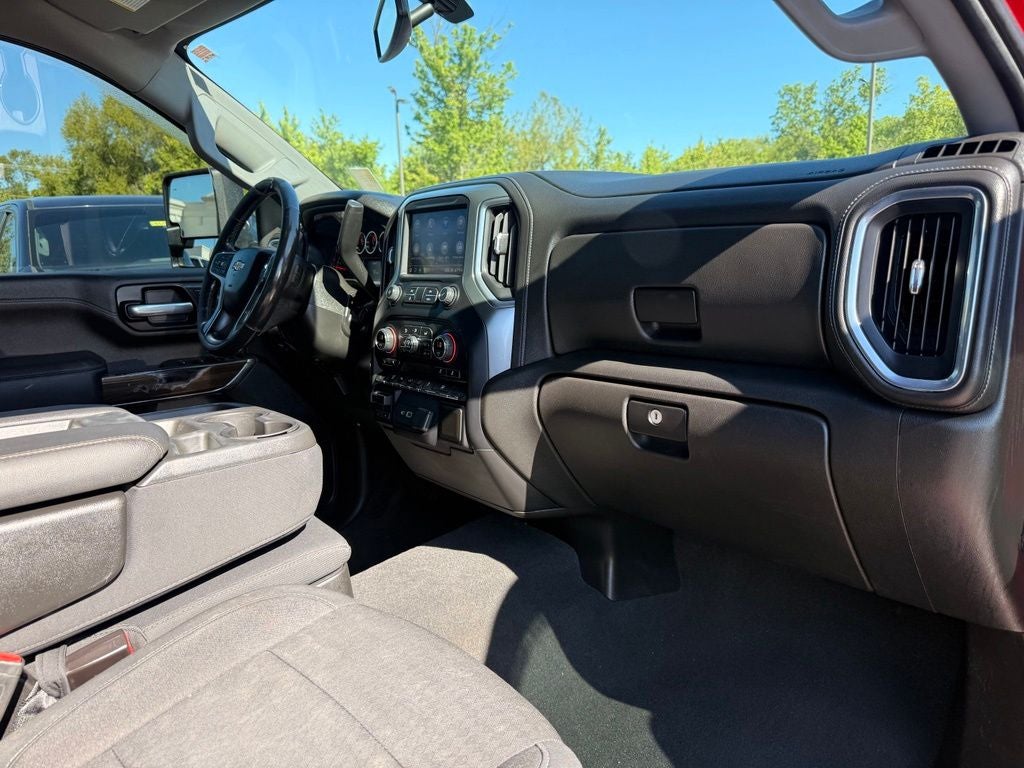 2021 Chevrolet Silverado 3500HD LT CLEAN CARFAX