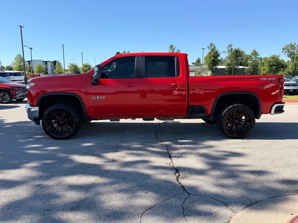 2021 Chevrolet Silverado 3500HD LT CLEAN CARFAX