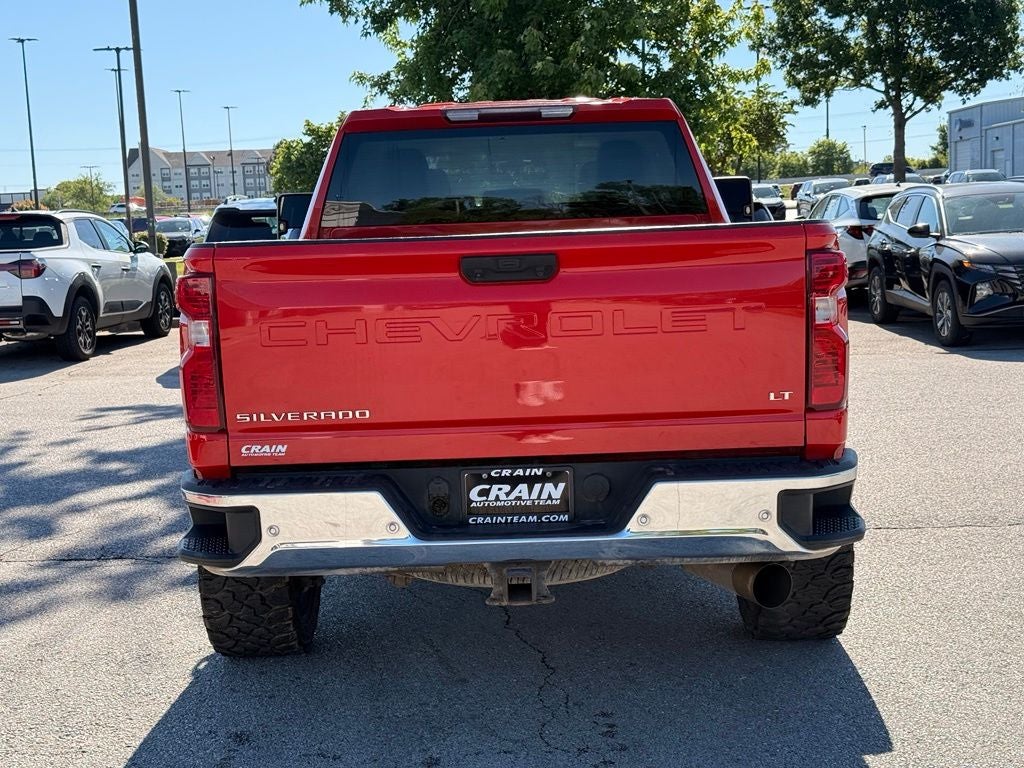 2021 Chevrolet Silverado 3500HD LT CLEAN CARFAX