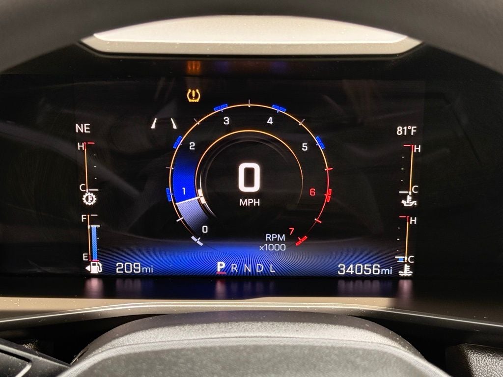 2023 Chevrolet Colorado Work Truck