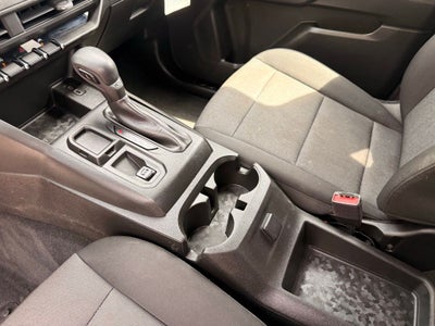 2023 Chevrolet Colorado Work Truck