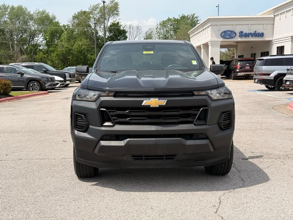 2023 Chevrolet Colorado Work Truck
