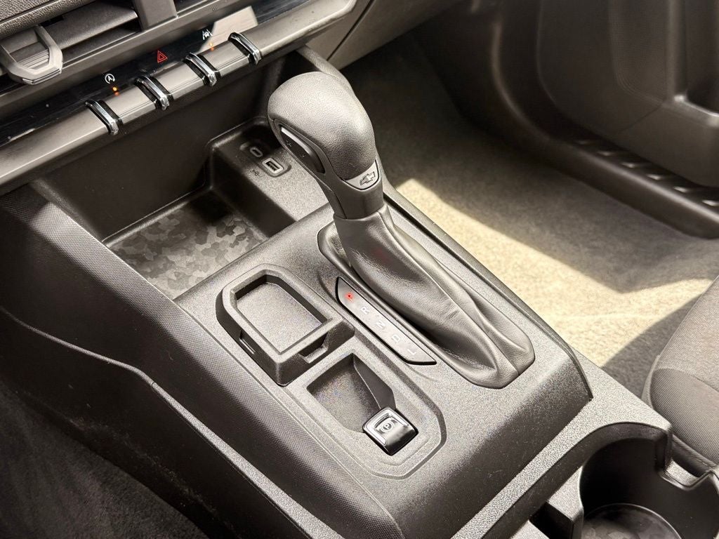 2023 Chevrolet Colorado Work Truck