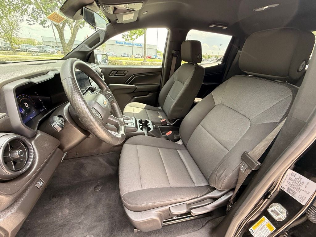 2023 Chevrolet Colorado Work Truck