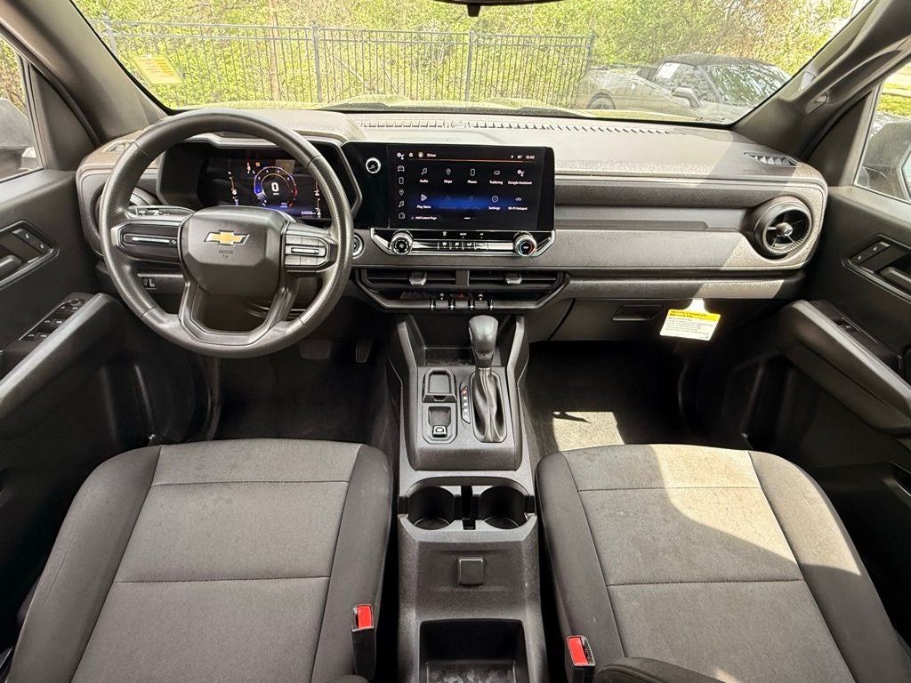 2023 Chevrolet Colorado Work Truck