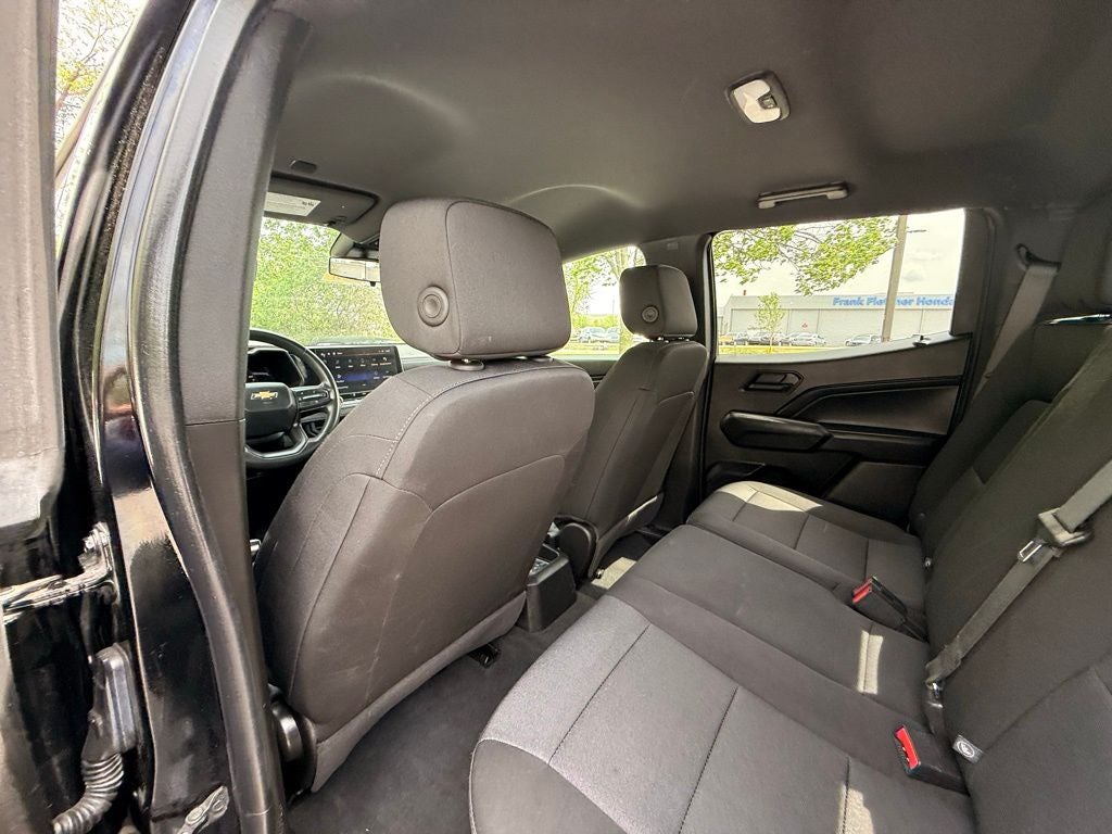 2023 Chevrolet Colorado Work Truck