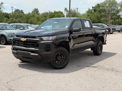 2023 Chevrolet Colorado Work Truck