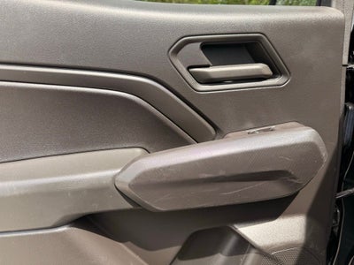 2023 Chevrolet Colorado Work Truck