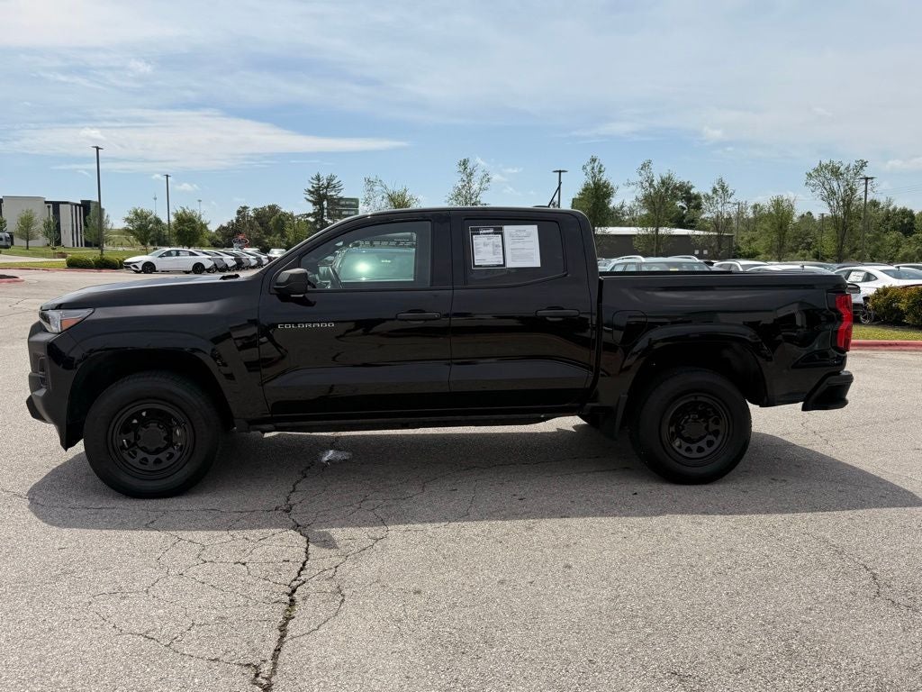 2023 Chevrolet Colorado Work Truck