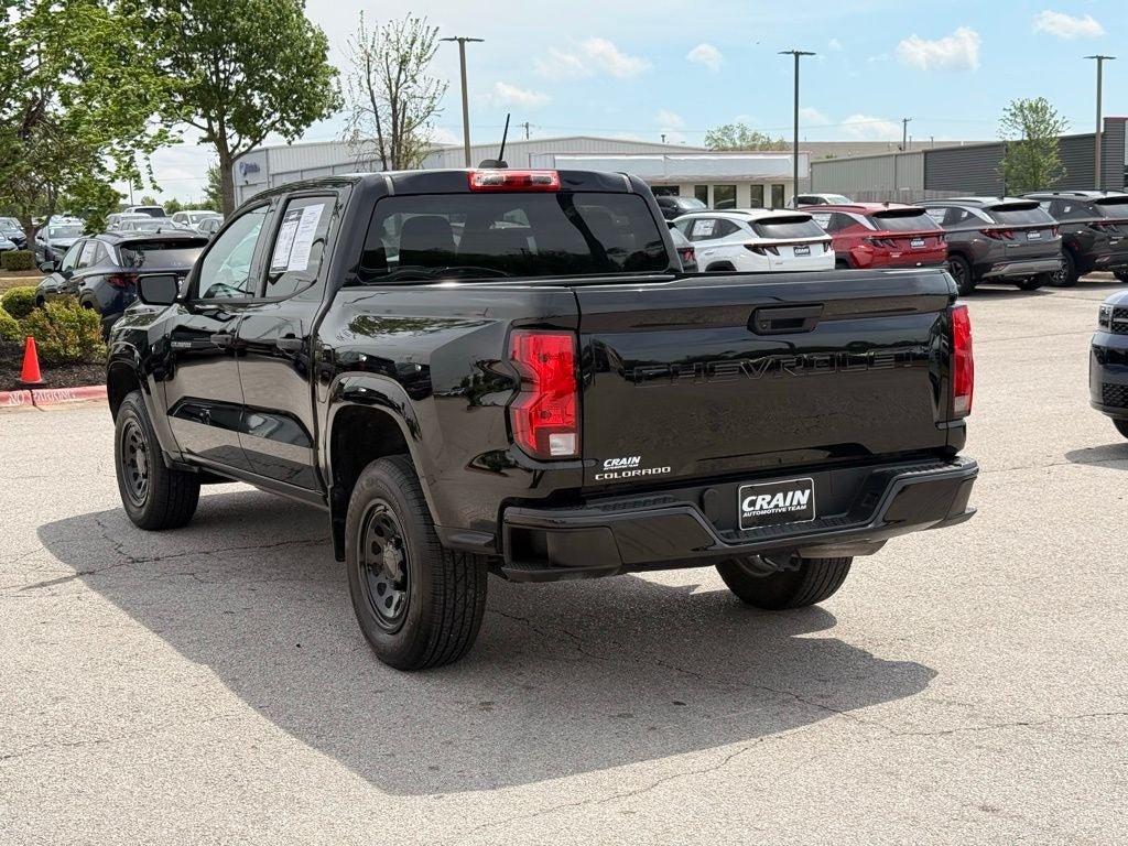 2023 Chevrolet Colorado Work Truck