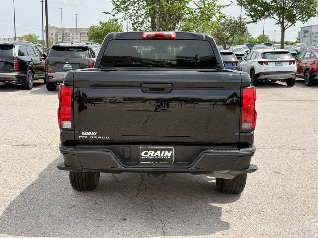 2023 Chevrolet Colorado Work Truck