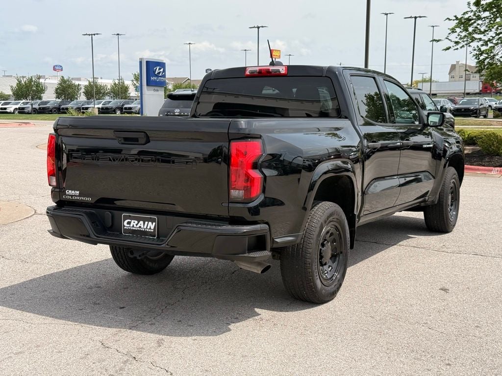 2023 Chevrolet Colorado Work Truck