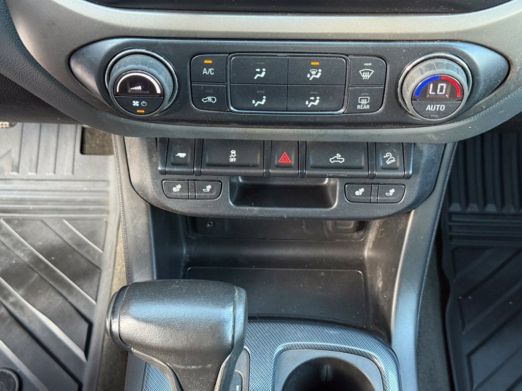 2017 Chevrolet Colorado Z71 - CLEAN CARFAX HISTORY